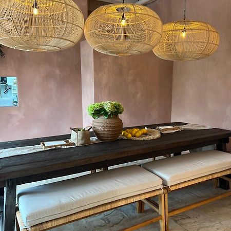 Grass Terrace Homestay Canggu Eksteriør bilde
