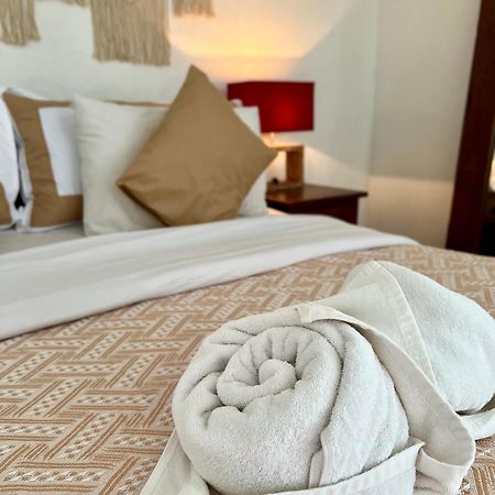 Grass Terrace Homestay Canggu Eksteriør bilde