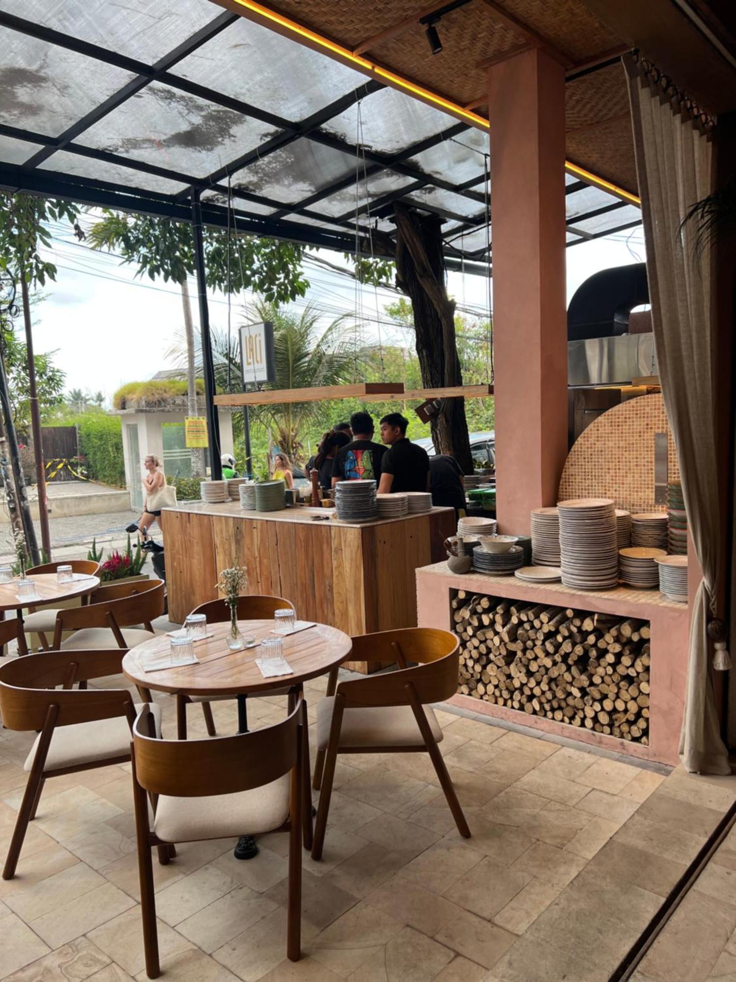 Grass Terrace Homestay Canggu Eksteriør bilde