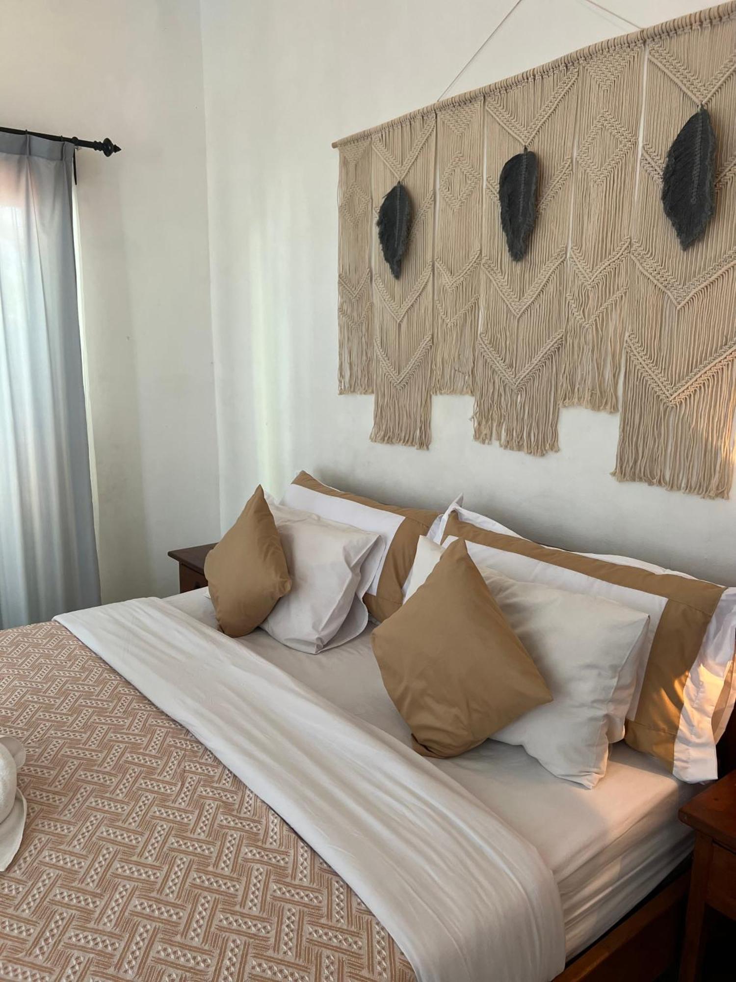 Grass Terrace Homestay Canggu Eksteriør bilde
