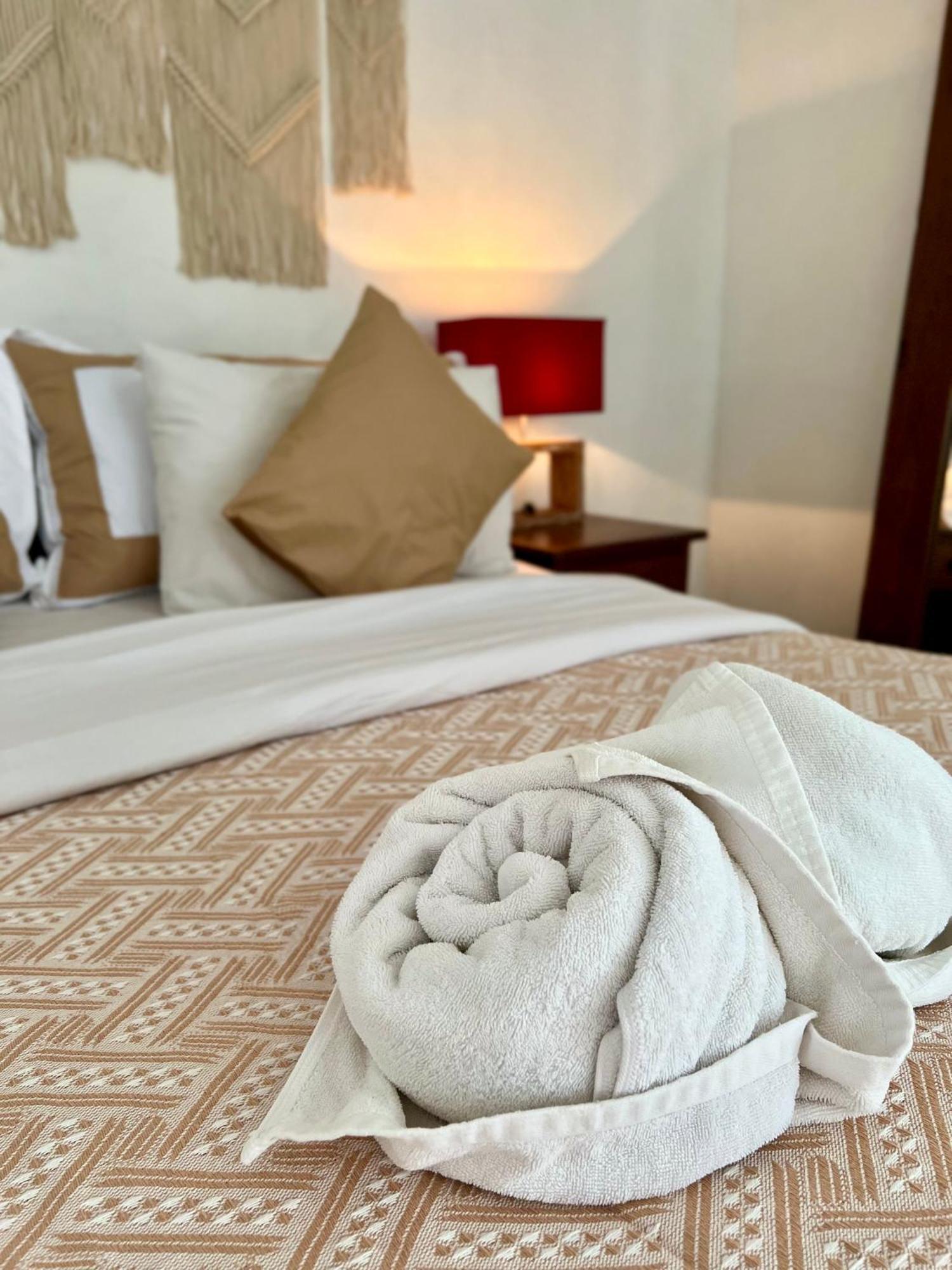 Grass Terrace Homestay Canggu Eksteriør bilde