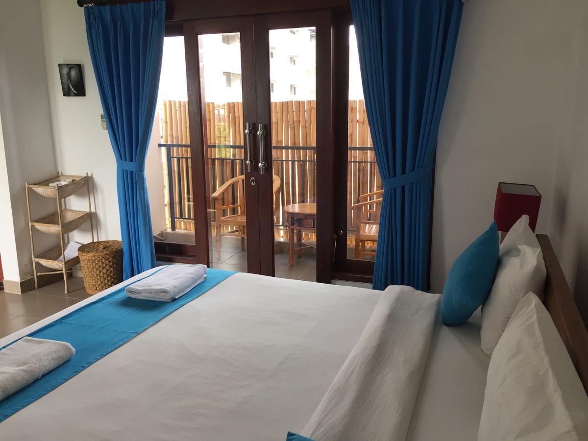 Grass Terrace Homestay Canggu Eksteriør bilde