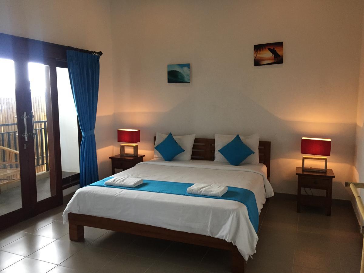 Grass Terrace Homestay Canggu Eksteriør bilde