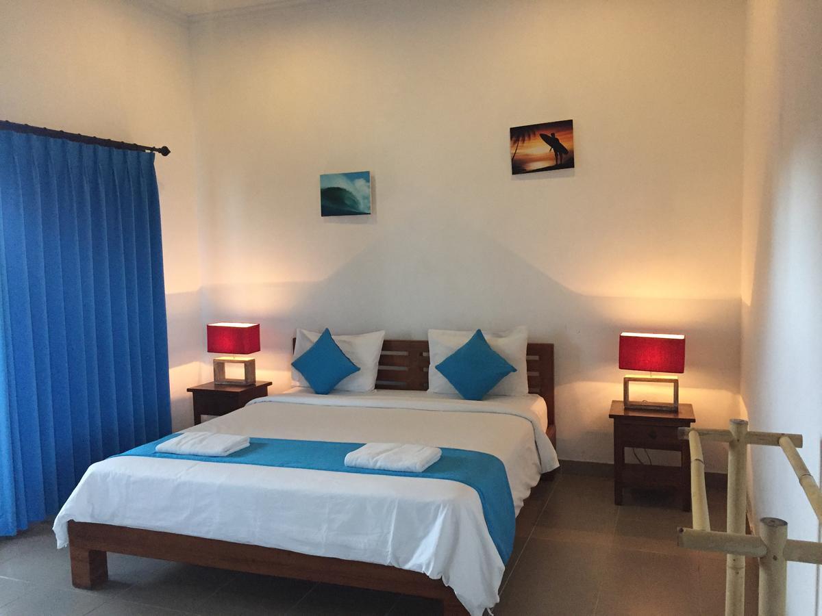 Grass Terrace Homestay Canggu Eksteriør bilde