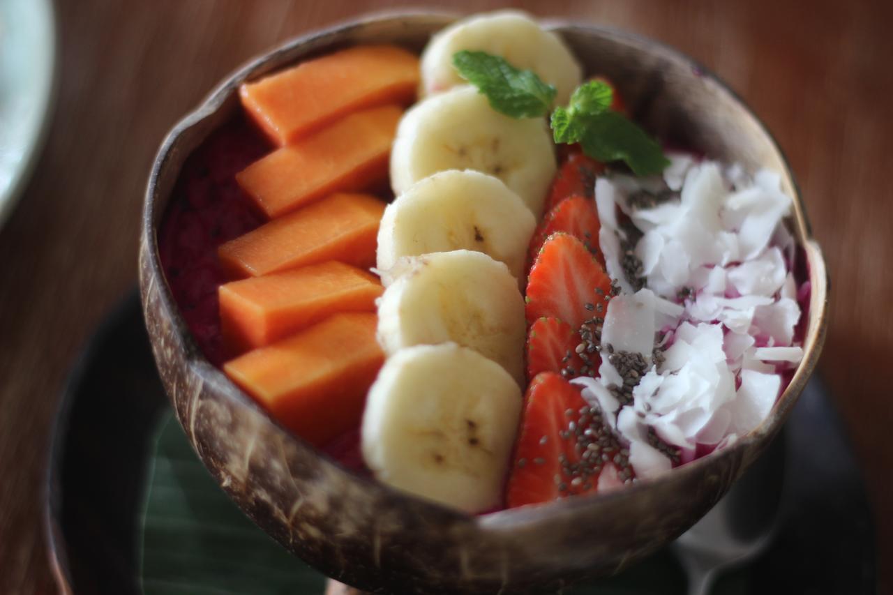 Grass Terrace Homestay Canggu Eksteriør bilde